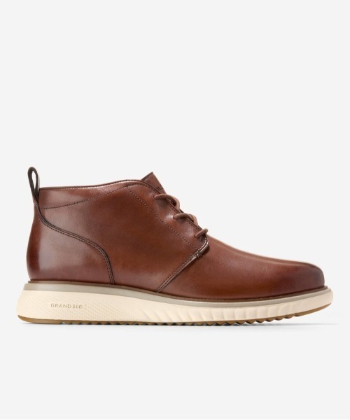COLE HAAN（コールハーン） ブーツ ゼログランド イオン チャッカ