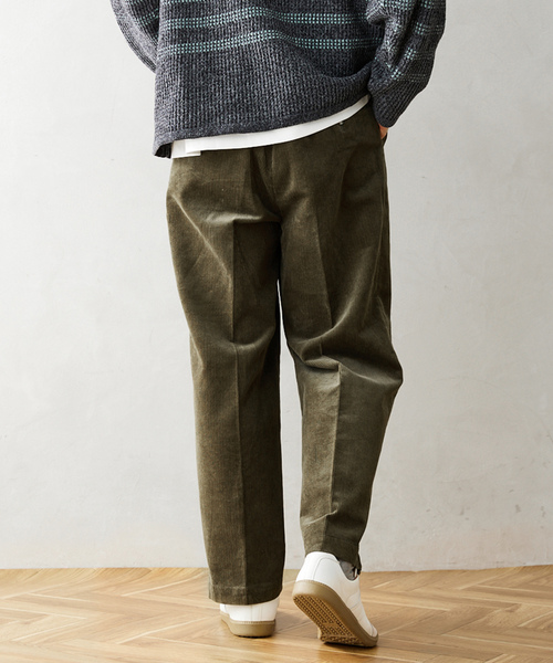 journal レリューム コーデュロイパンツ新品‼️ JOURNAL STANDARD relume（ジャーナルスタンダード レリューム