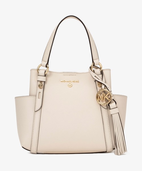 「MICHAEL KORS」 2WAYバッグ FREE ベージュ系その他 レディース_画像2