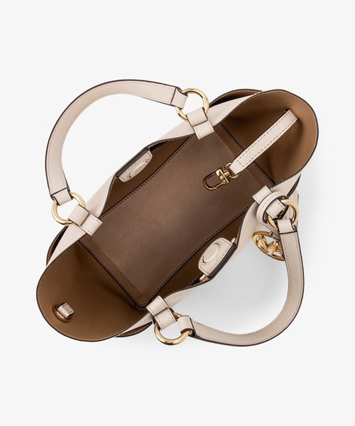「MICHAEL KORS」 2WAYバッグ FREE ベージュ系その他 レディース_画像3