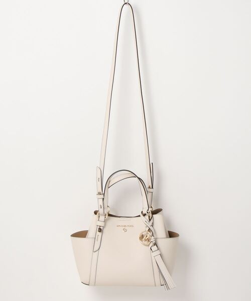 「MICHAEL KORS」 2WAYバッグ FREE ベージュ系その他 レディース_画像5
