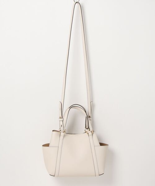「MICHAEL KORS」 2WAYバッグ FREE ベージュ系その他 レディース_画像6