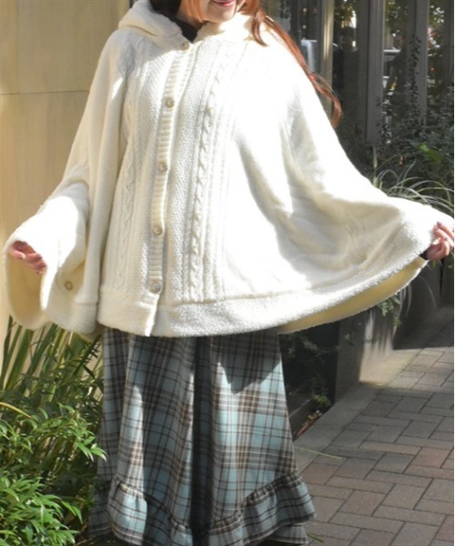 【極美品】22年　フォクシー　アディアム　フード付きプルオーバー　リボン　ニット ニット – FOXEY 公式オンラインブティック