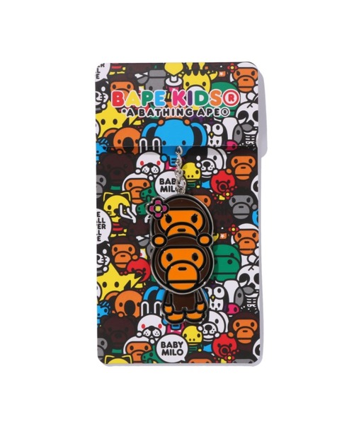 A BATHING APE（アベイシングエイプ） キーホルダー BABY LISA ON BABY