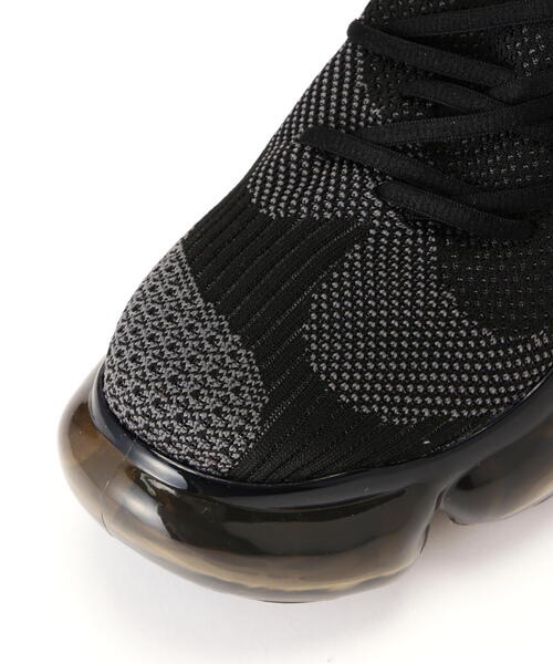 Grounds グラウンズ　ブラック メッシュアッパー スニーカー　NIKE JEWELRY - BLACK X BLACK(ジュエリー 黒)｜grounds公式通販