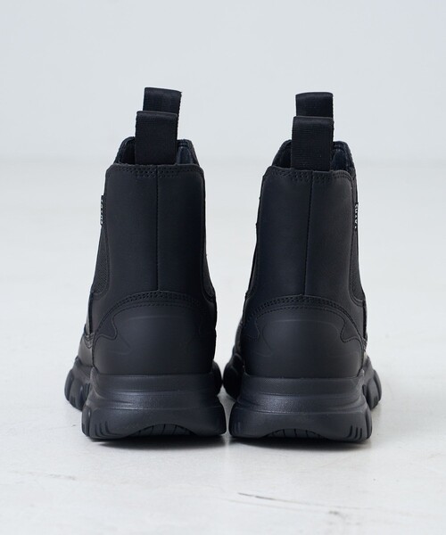 「SHAKA」 ブーツ 25.0cm ブラック レディース_画像9