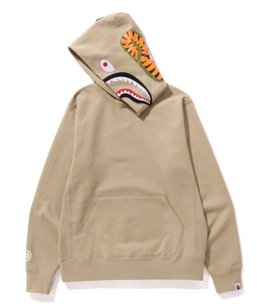A BATHING APE（アベイシングエイプ） プルオーバーパーカー LARGE