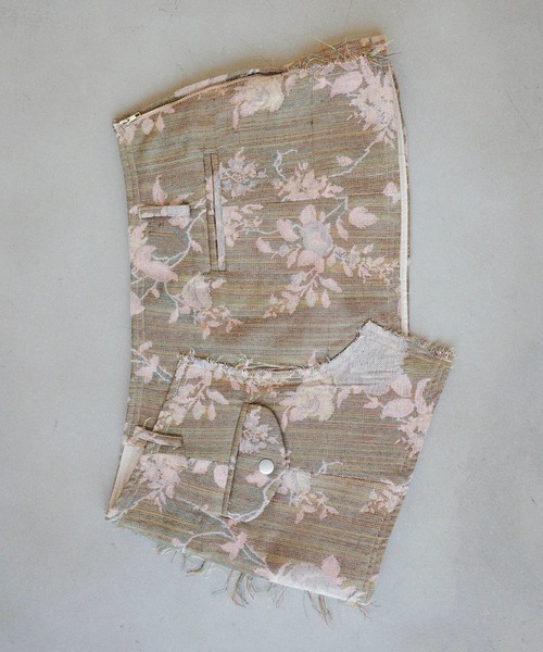 igi スカート JACQUARD MINI / ジャガードミニスカート : ZOZOTOWN