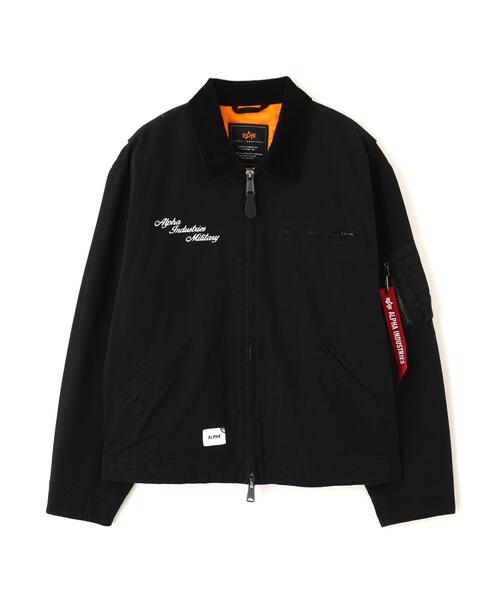 Alpha Industries（アルファ・インダストリーズ） ブルゾン アウター
