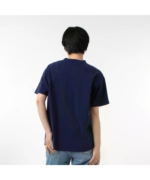GOAT（ゴート） tシャツ GOAT / PIGMENT DYE S/S TEE 7oz メンズ