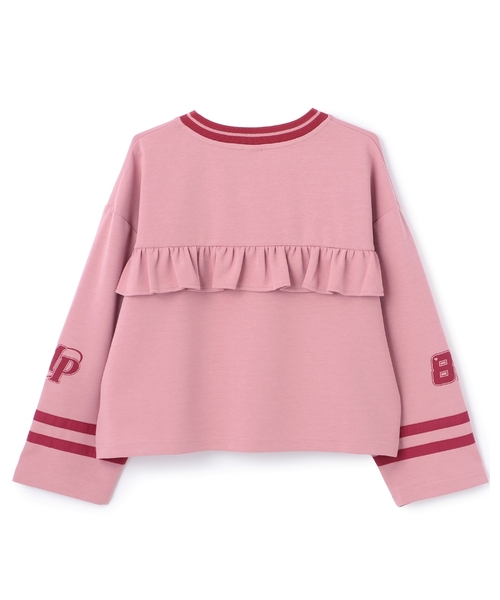mezzo piano Junior（メゾピアノ ジュニア） tシャツ ホッケー