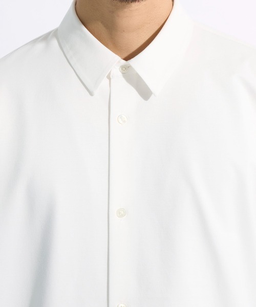 CITY TOKYO シャツ 「CITY TOKYO/シティートーキョー」KANEMASA KNIT