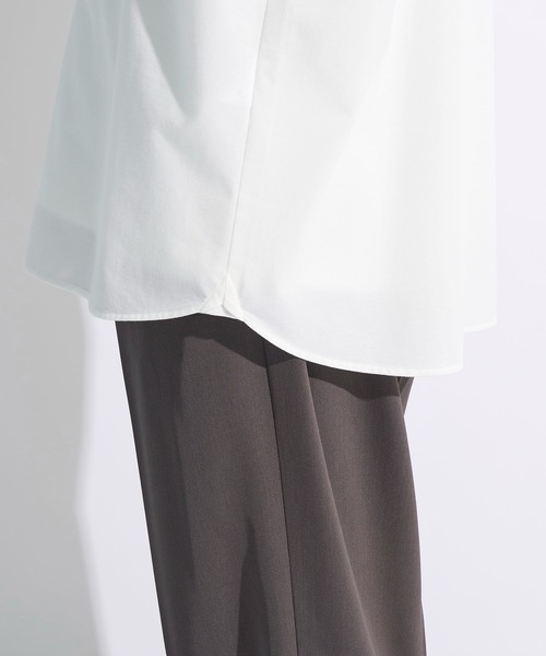 CITY TOKYO シャツ 「CITY TOKYO/シティートーキョー」KANEMASA KNIT