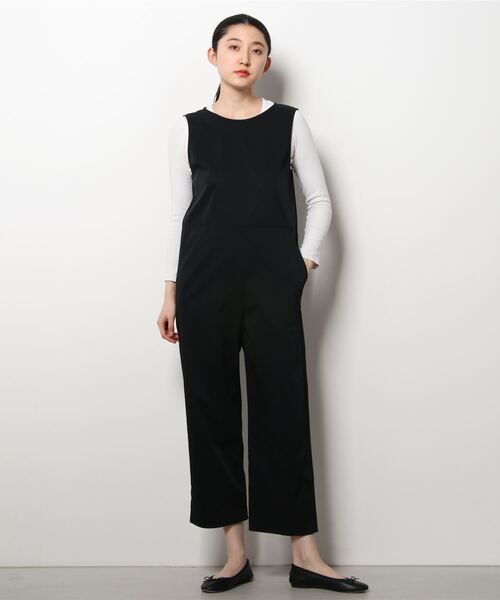 Steven Alan」 オールインワン M ブラック レディース UNITED ARROWS 