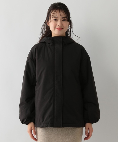 「GLOBAL WORK Smile Seed Store」 ブルゾン SMALL ブラック レディース_画像6