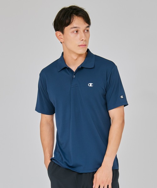 Champion（チャンピオン） ポロシャツ 「Champion/チャンピオン
