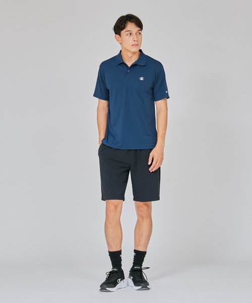Champion（チャンピオン） uvカット ポロシャツ 「Champion 