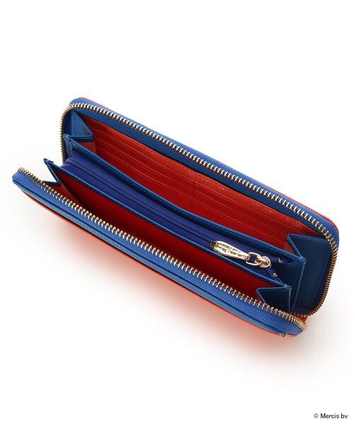 ミッフィ　Samantha Thavasa 長財布　ブルー Samantha Thavasa Petit Choice（サマンサタバサプチチョイス） 財布