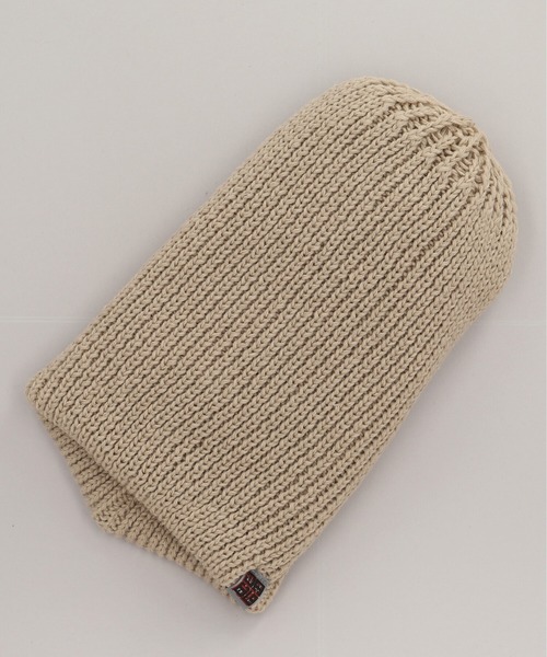 ニット帽 ニットキャップ MM LONG BEANIE メンズ レディース | CA4LA | 02