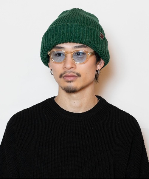 ニット帽 ニットキャップ MM LONG BEANIE メンズ レディース | CA4LA