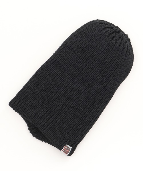ニット帽 ニットキャップ MM LONG BEANIE メンズ レディース | CA4LA | 01