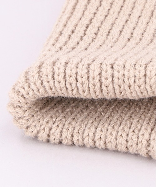 ニット帽 ニットキャップ MM LONG BEANIE メンズ レディース | CA4LA | 13