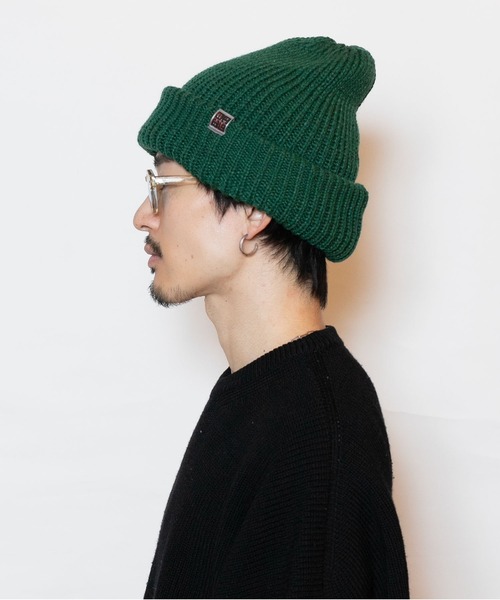 ニット帽 ニットキャップ MM LONG BEANIE メンズ レディース | CA4LA | 04