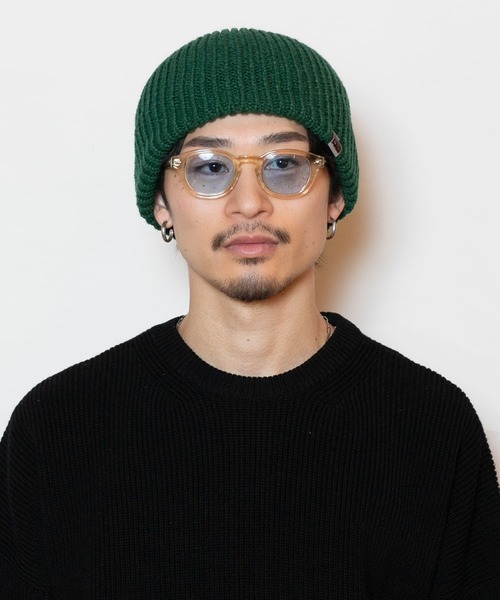 ニット帽 ニットキャップ MM LONG BEANIE メンズ レディース | CA4LA | 06