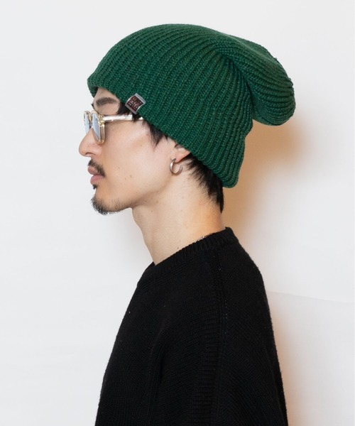 ニット帽 ニットキャップ MM LONG BEANIE メンズ レディース | CA4LA | 07