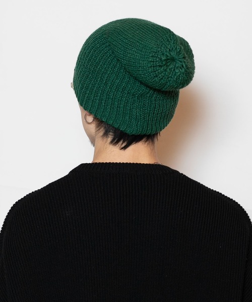 ニット帽 ニットキャップ MM LONG BEANIE メンズ レディース | CA4LA | 08