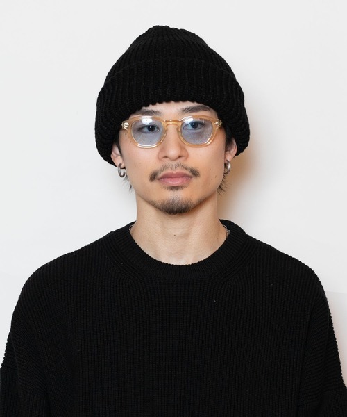 ニット帽 ニットキャップ MM LONG BEANIE メンズ レディース | CA4LA | 09