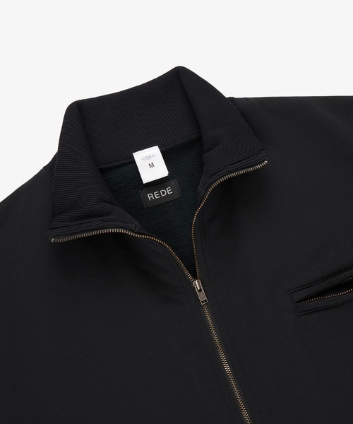 FRONT 11201 ジャージ REDE Track Jersey Top/ Made in Japan メンズ 