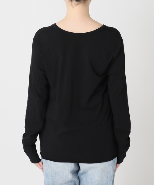plage（プラージュ） tシャツ henly プルオーバー レディース