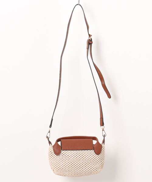 「Munich」 ショルダーバッグ FREE アイボリー レディース_画像2