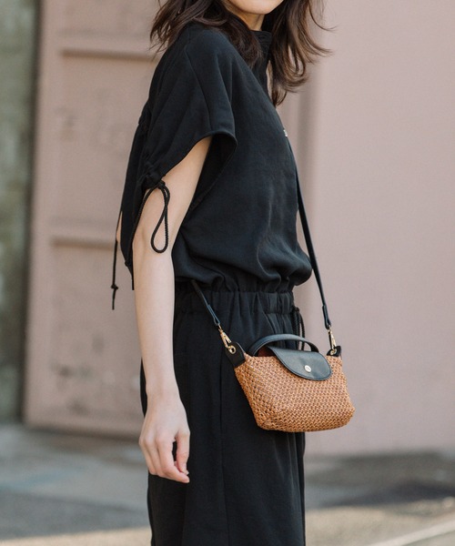 「Munich」 ショルダーバッグ FREE アイボリー レディース_画像4