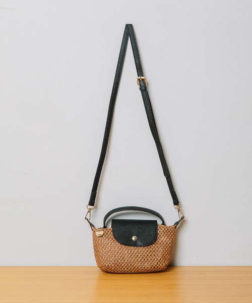 「Munich」 ショルダーバッグ FREE アイボリー レディース_画像8