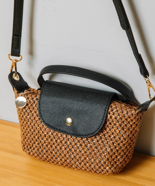 「Munich」 ショルダーバッグ FREE アイボリー レディース_画像9