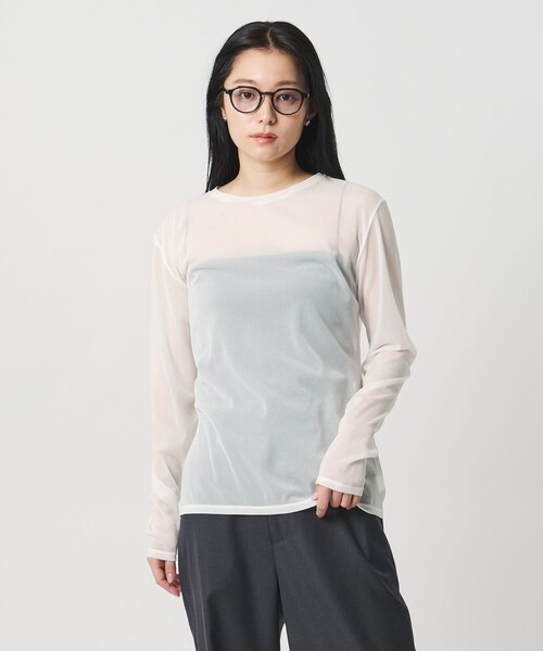 MARW UNITED ARROWS（マルゥ ユナイテッドアローズ） tシャツ 「MARW