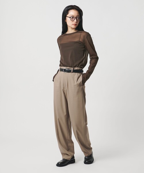 MARW UNITED ARROWS（マルゥ ユナイテッドアローズ） tシャツ 「MARW