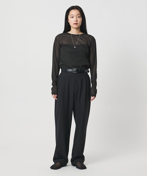 MARW UNITED ARROWS（マルゥ ユナイテッドアローズ） tシャツ 「MARW
