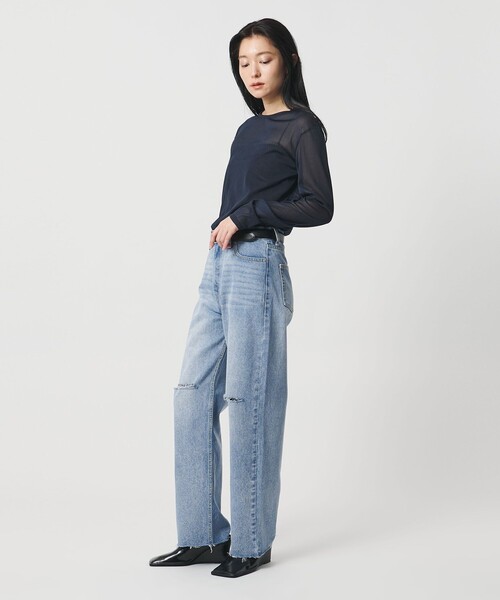 MARW UNITED ARROWS（マルゥ ユナイテッドアローズ） tシャツ 「MARW