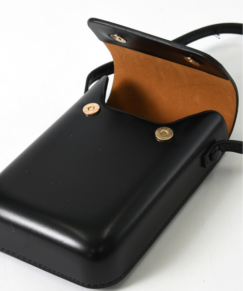 NEOS（KOKUYO） ショルダーストラップ スマホポーチ ショルダーバッグ