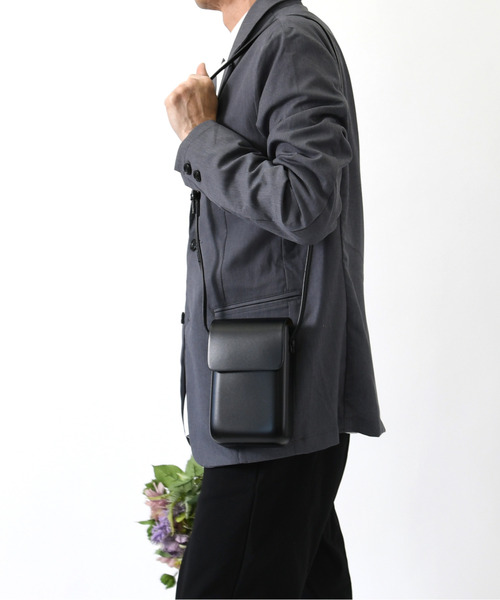 NEOS（KOKUYO） ショルダーバッグ 「neos」フェイクレザー ミニ