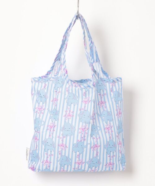 Cath Kidston（キャス・キッドソン） エコバッグ ミニ フォルダウェイ