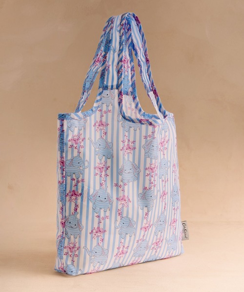Cath Kidston（キャス・キッドソン） エコバッグ ミニ フォルダウェイ