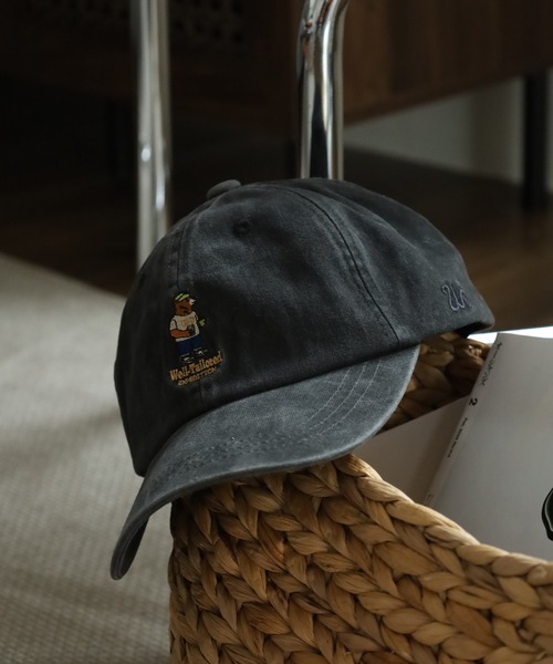 Well-Tailored キャップ 帽子 Well-Tailored EB BEAR CAP 熊