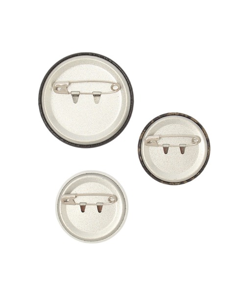 X-girl（エックスガール） バッジ BUTTON BADGE SET : ZOZOTOWN Yahoo