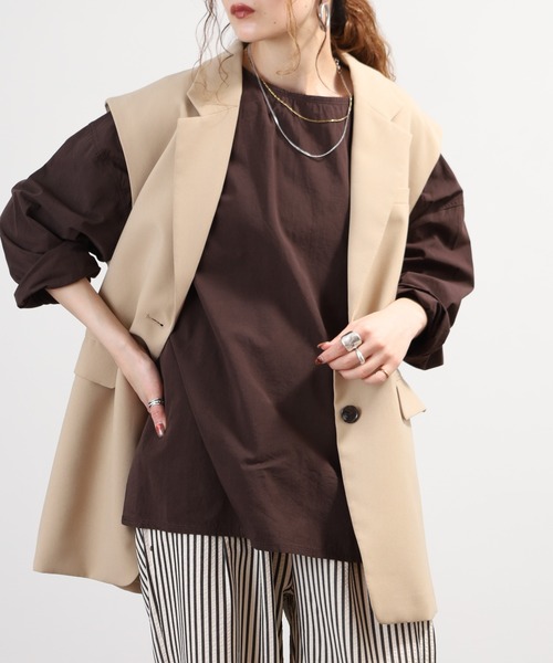 SO ブラウス シャツ 夏 プルオーバー 長袖 レディース : ZOZOTOWN