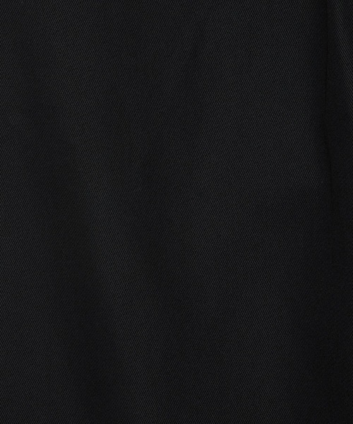 「markaware」 スラックス 2 ブラック メンズの画像