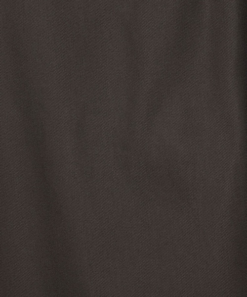 「markaware」 スラックス 2 ブラック メンズの画像